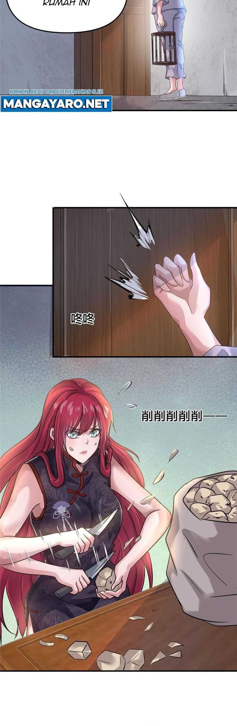 The King Is Back Chapter 74 - halaman 25