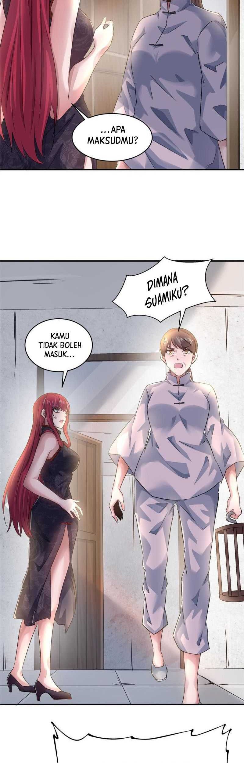 The King Is Back Chapter 74 - halaman 27