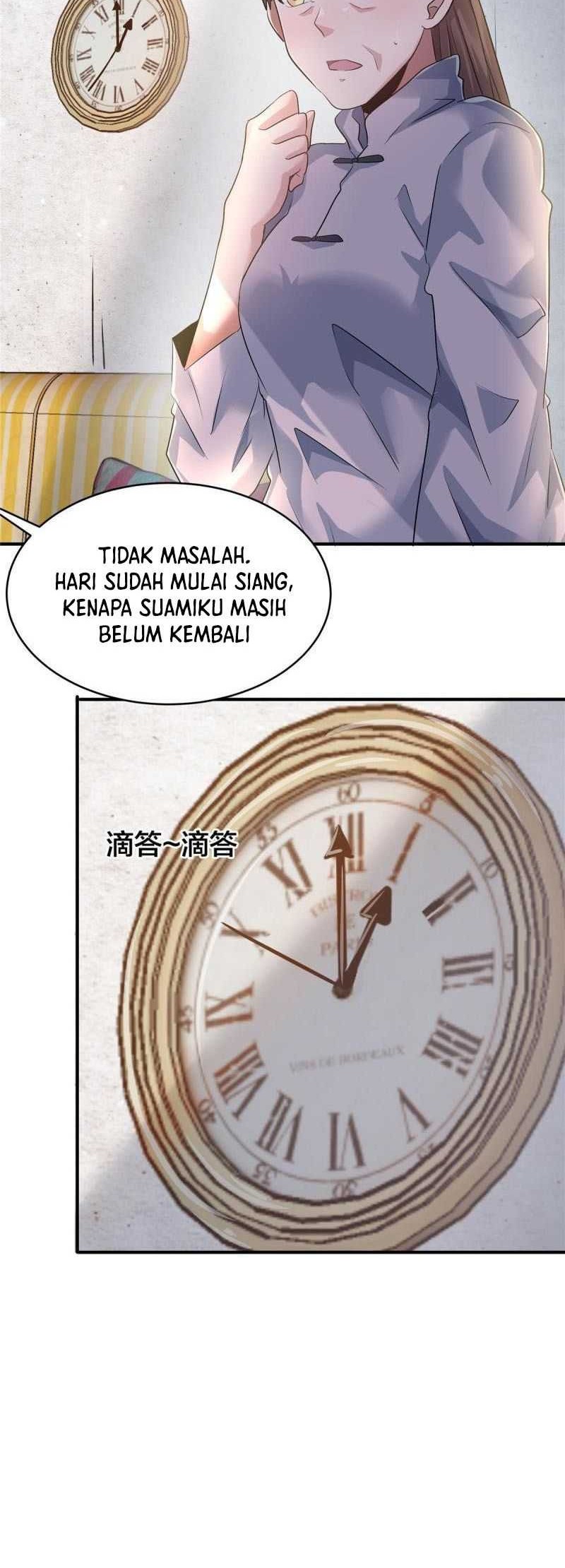The King Is Back Chapter 74 - halaman 29
