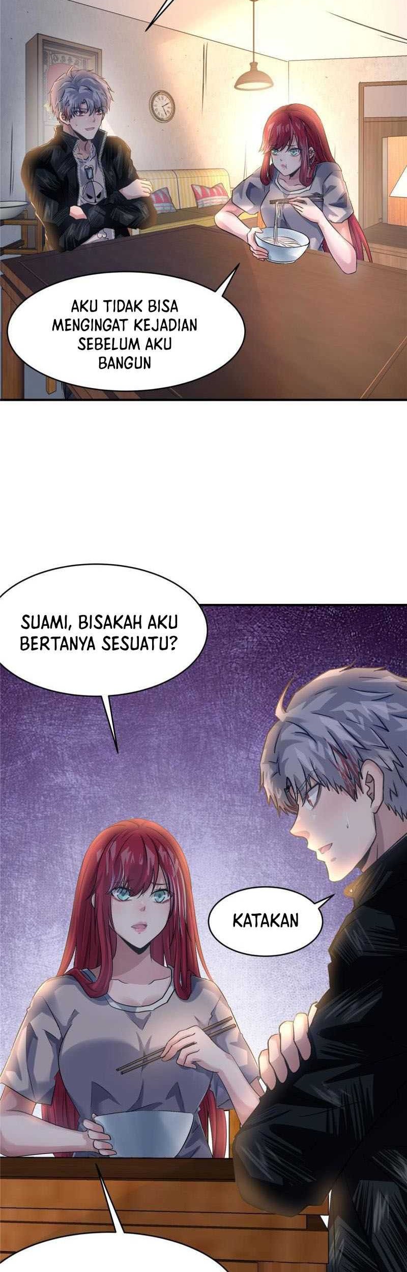 The King Is Back Chapter 74 - halaman 3
