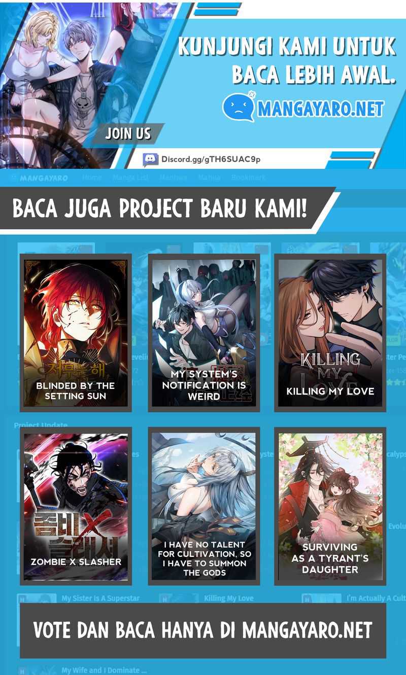 The King Is Back Chapter 74 - halaman 30