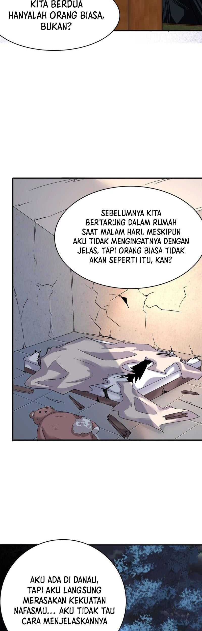 The King Is Back Chapter 74 - halaman 4