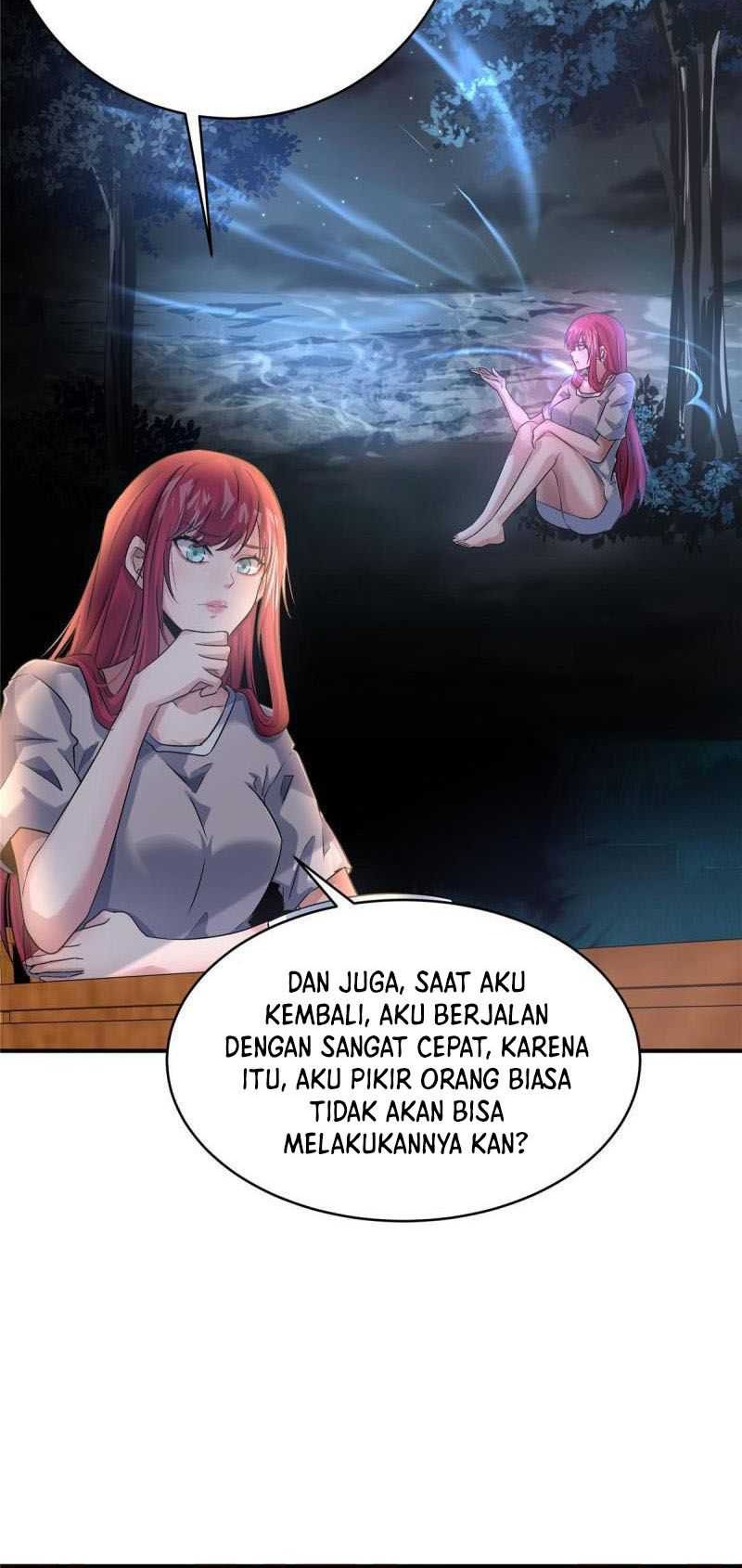The King Is Back Chapter 74 - halaman 5
