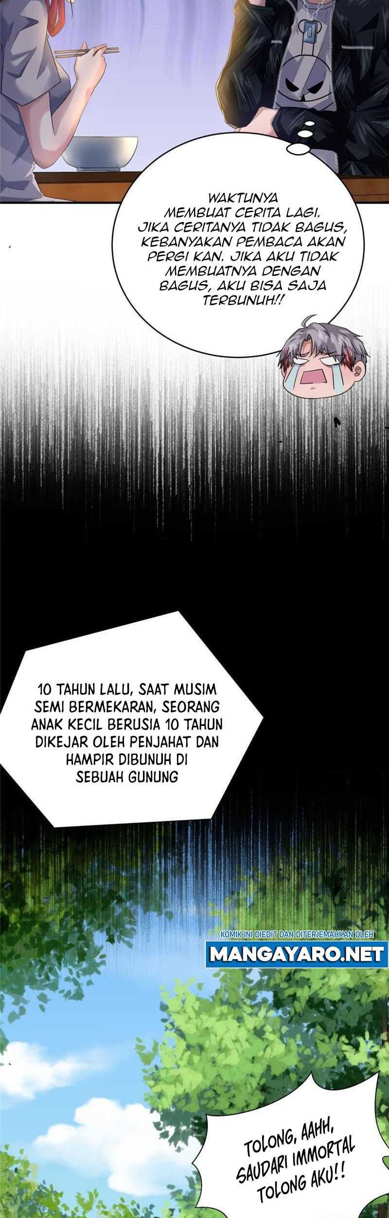 The King Is Back Chapter 74 - halaman 7