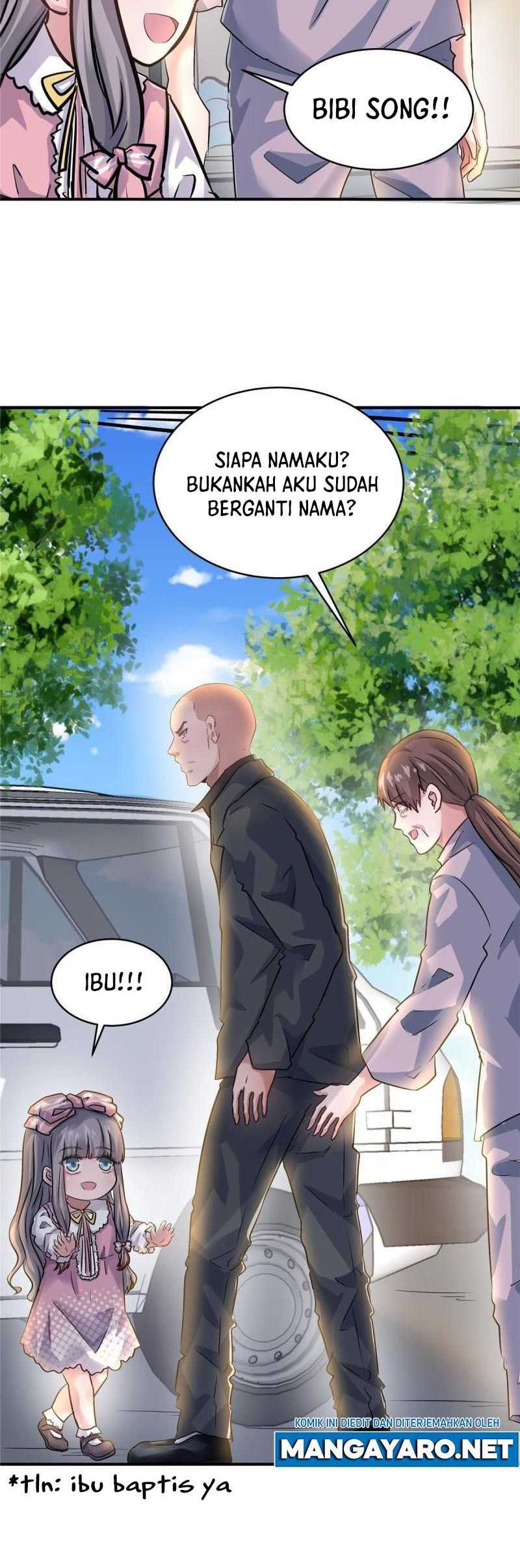 The King Is Back Chapter 75 - halaman 13