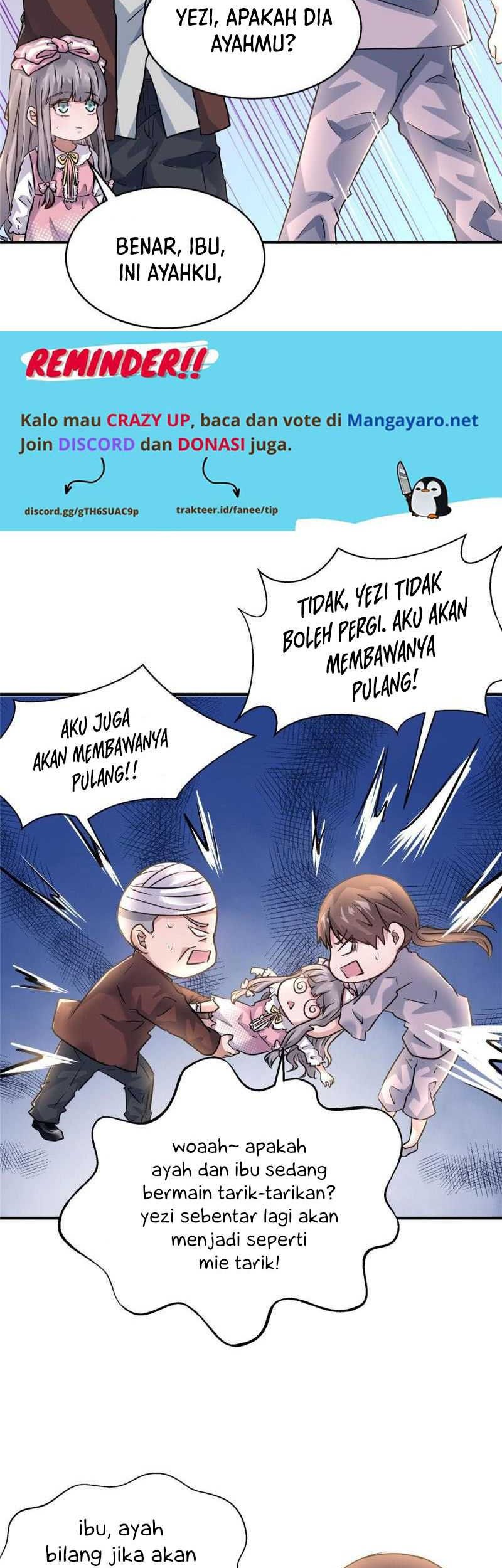 The King Is Back Chapter 75 - halaman 16