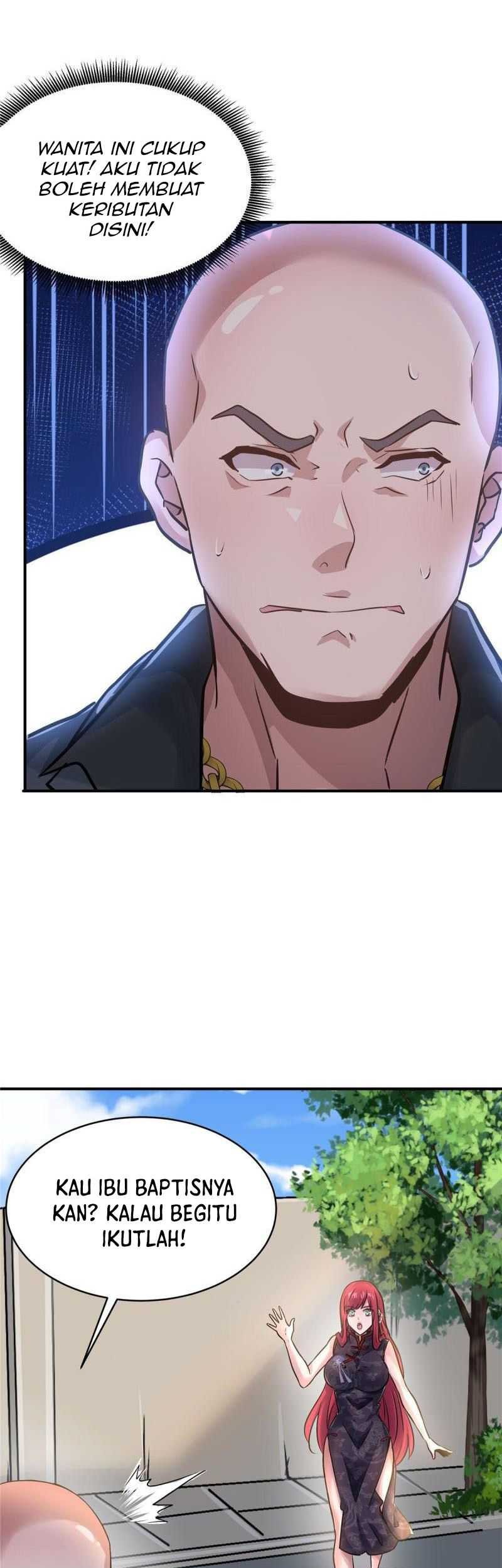 The King Is Back Chapter 75 - halaman 18
