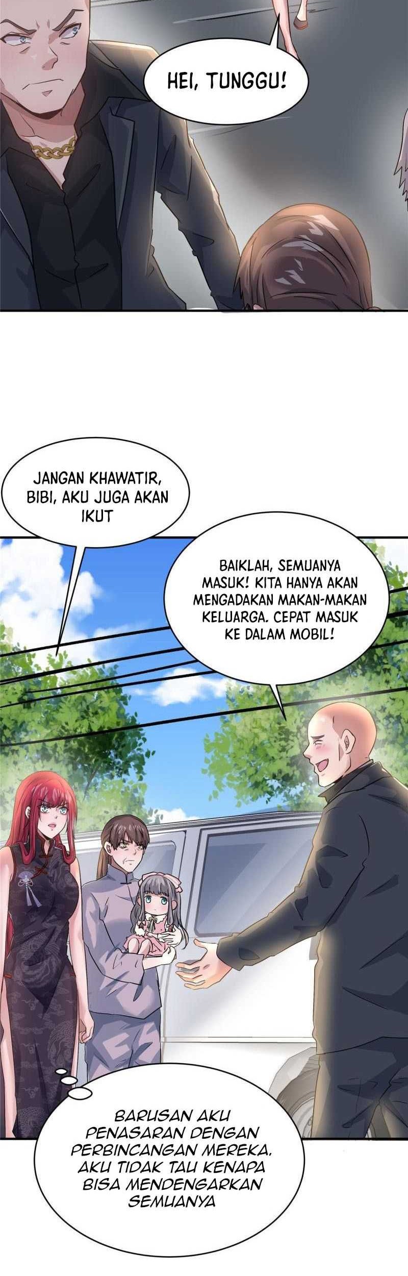 The King Is Back Chapter 75 - halaman 19