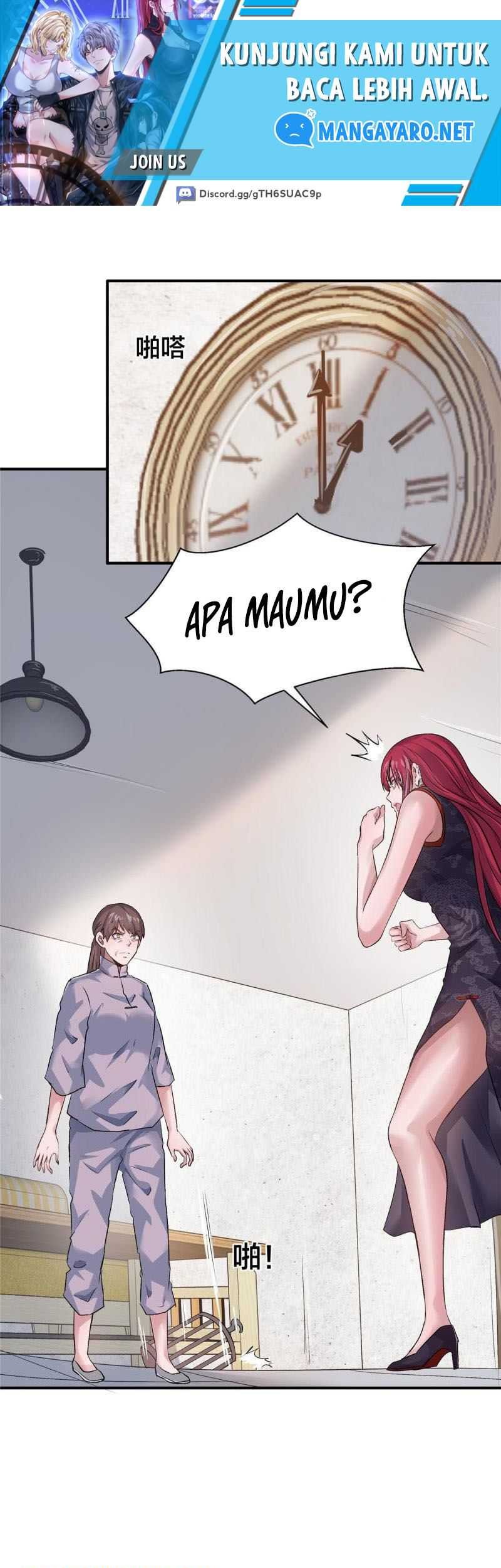 The King Is Back Chapter 75 - halaman 2