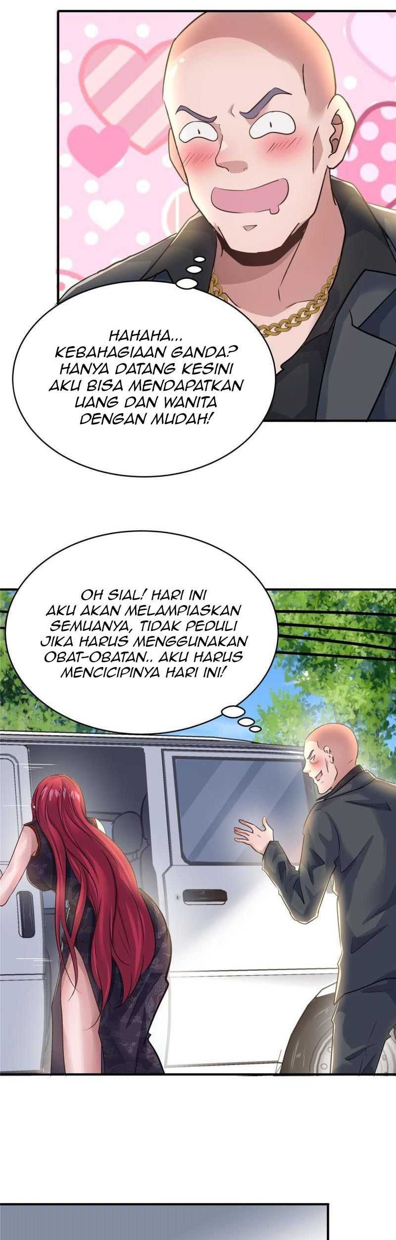 The King Is Back Chapter 75 - halaman 20