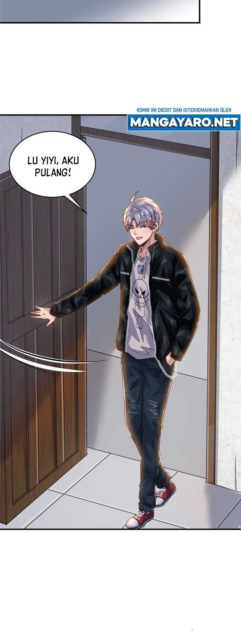 The King Is Back Chapter 75 - halaman 21