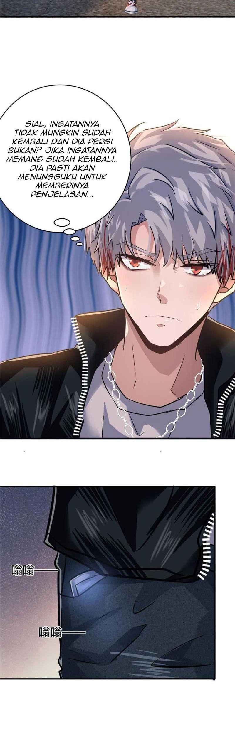 The King Is Back Chapter 75 - halaman 23