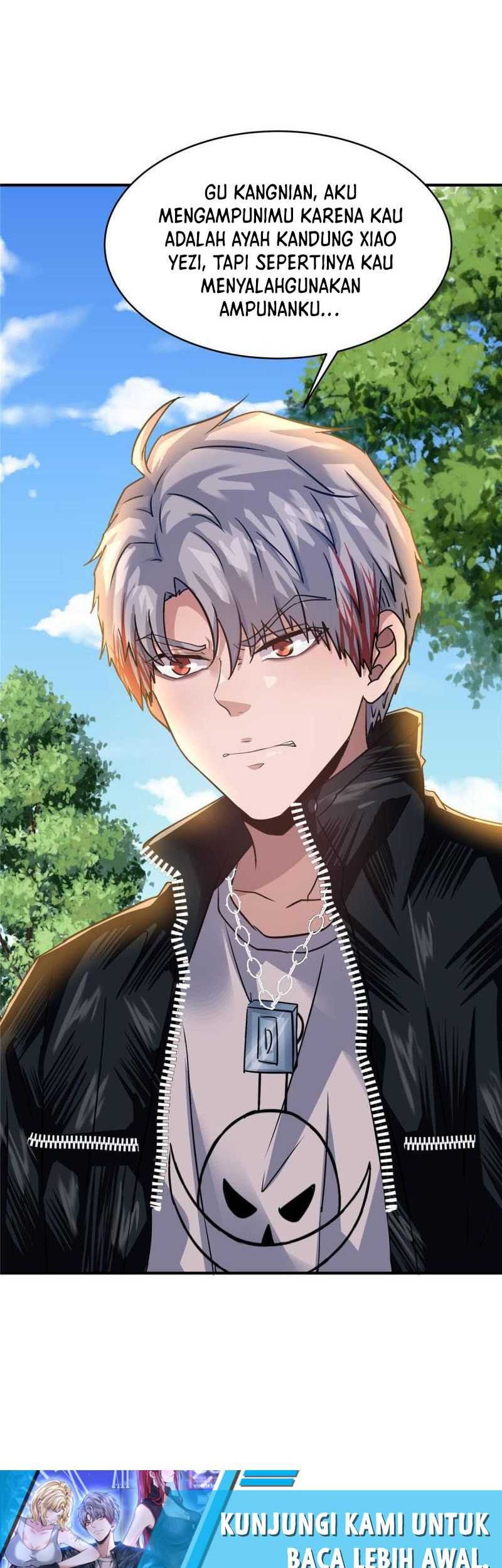 The King Is Back Chapter 75 - halaman 27