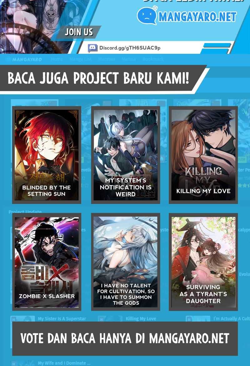 The King Is Back Chapter 75 - halaman 28