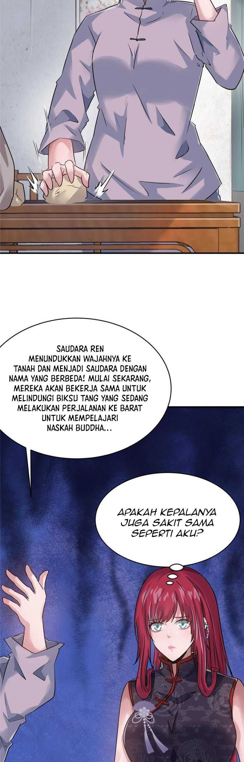 The King Is Back Chapter 75 - halaman 4