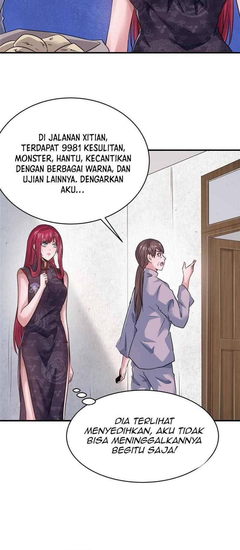 The King Is Back Chapter 75 - halaman 5