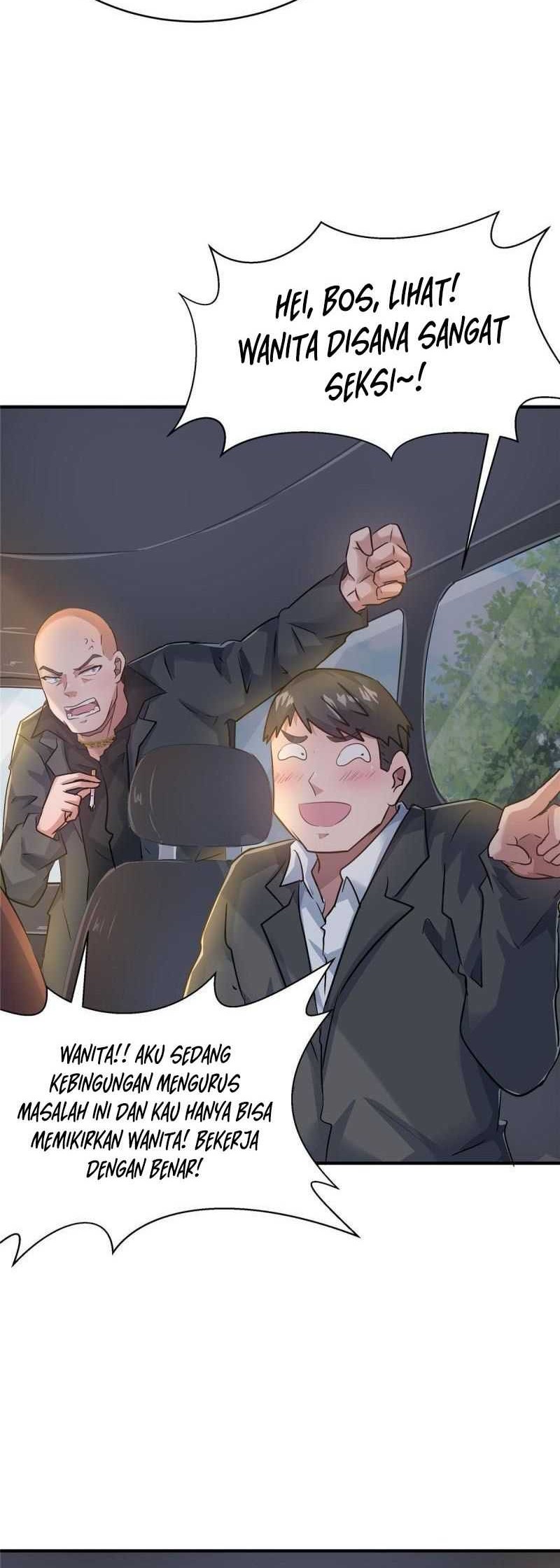 The King Is Back Chapter 75 - halaman 9