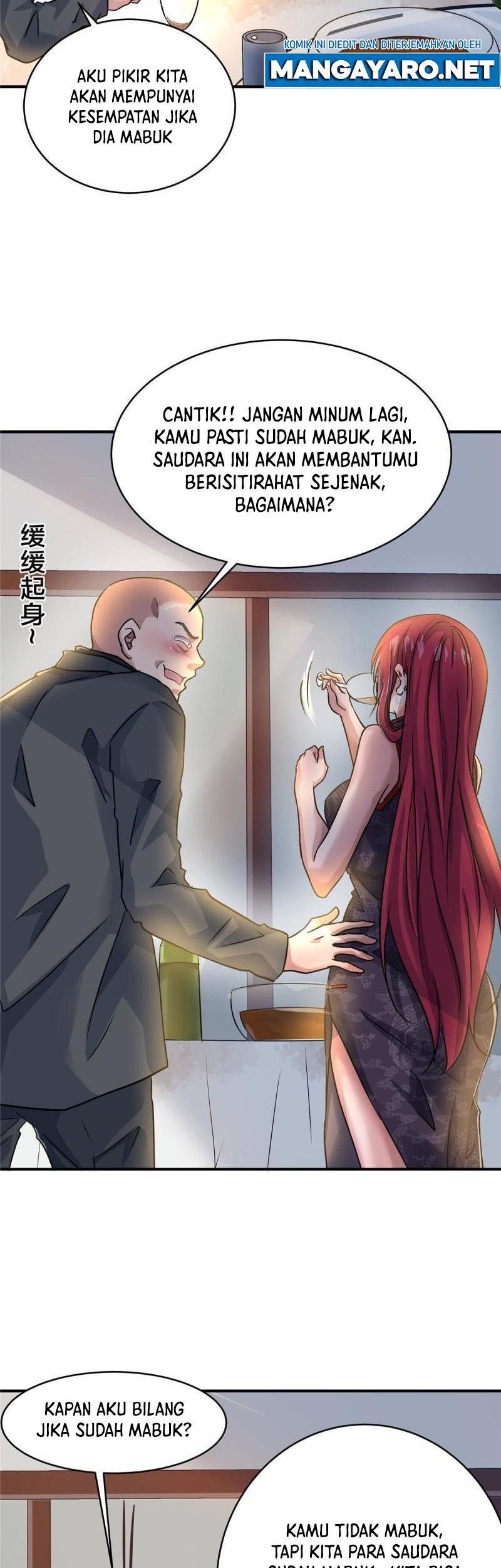 The King Is Back Chapter 76 - halaman 24