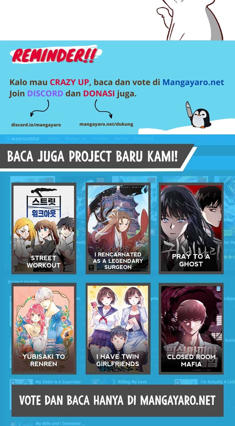 The King Is Back Chapter 76 - halaman 32