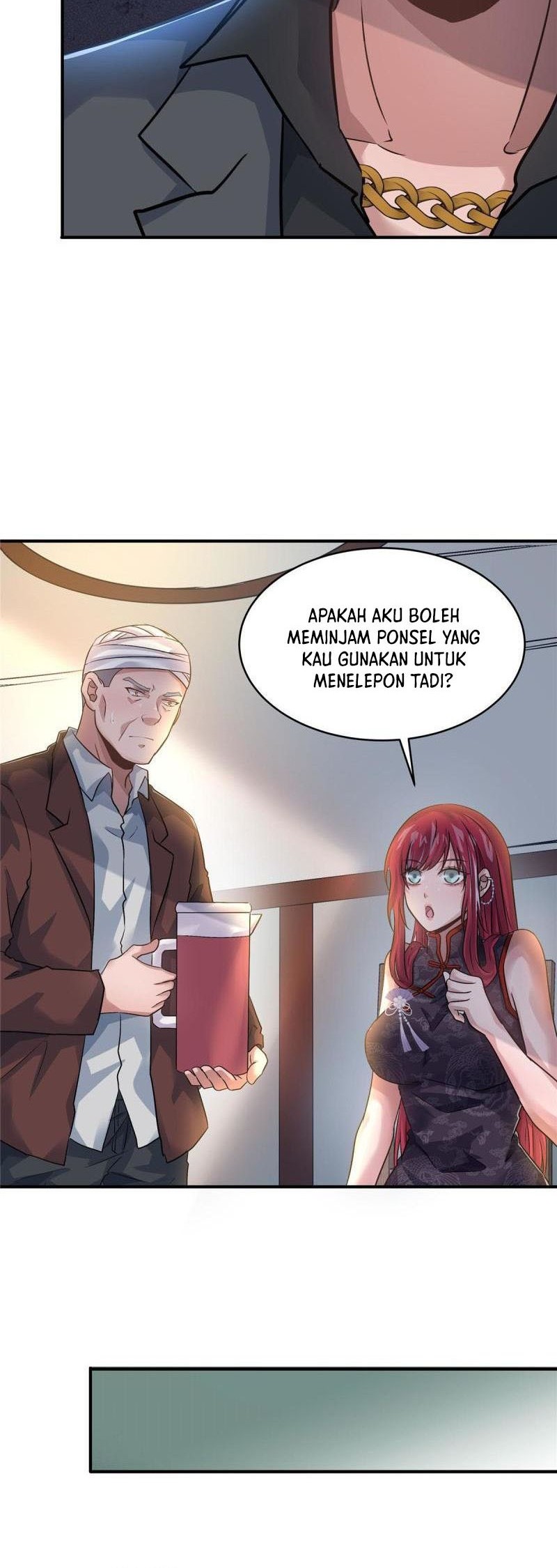 The King Is Back Chapter 76 - halaman 9