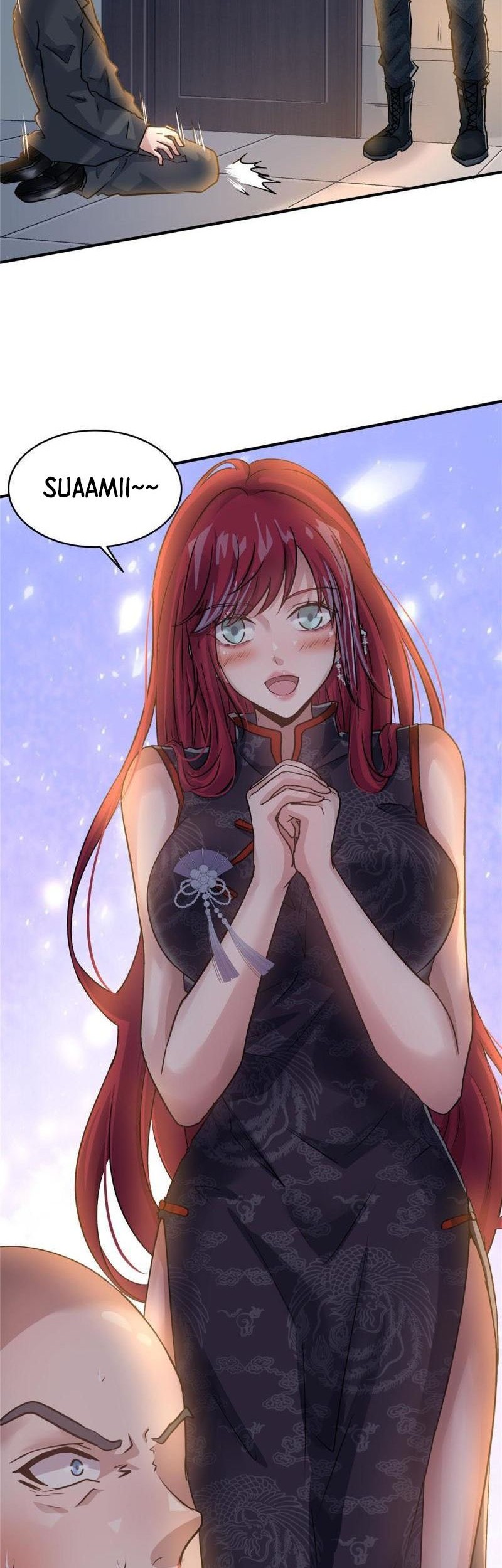 The King Is Back Chapter 77 - halaman 27