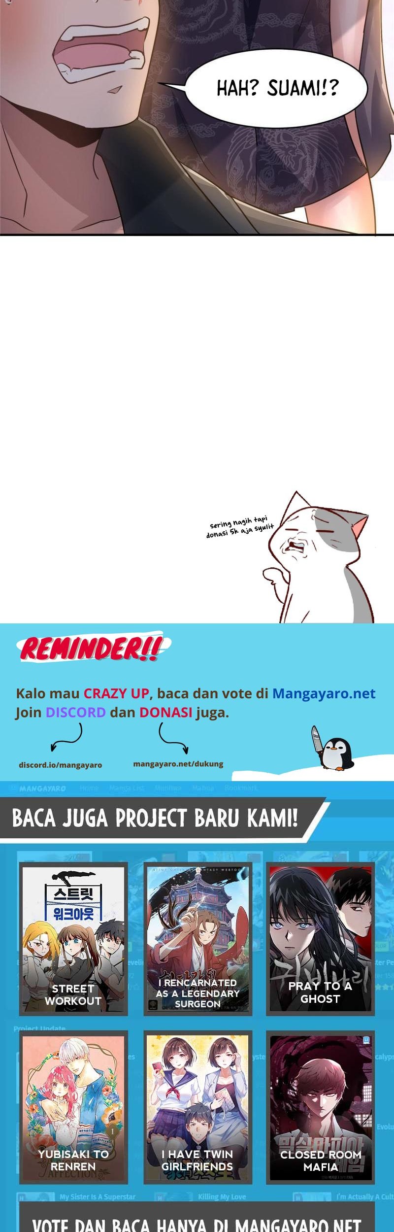 The King Is Back Chapter 77 - halaman 28
