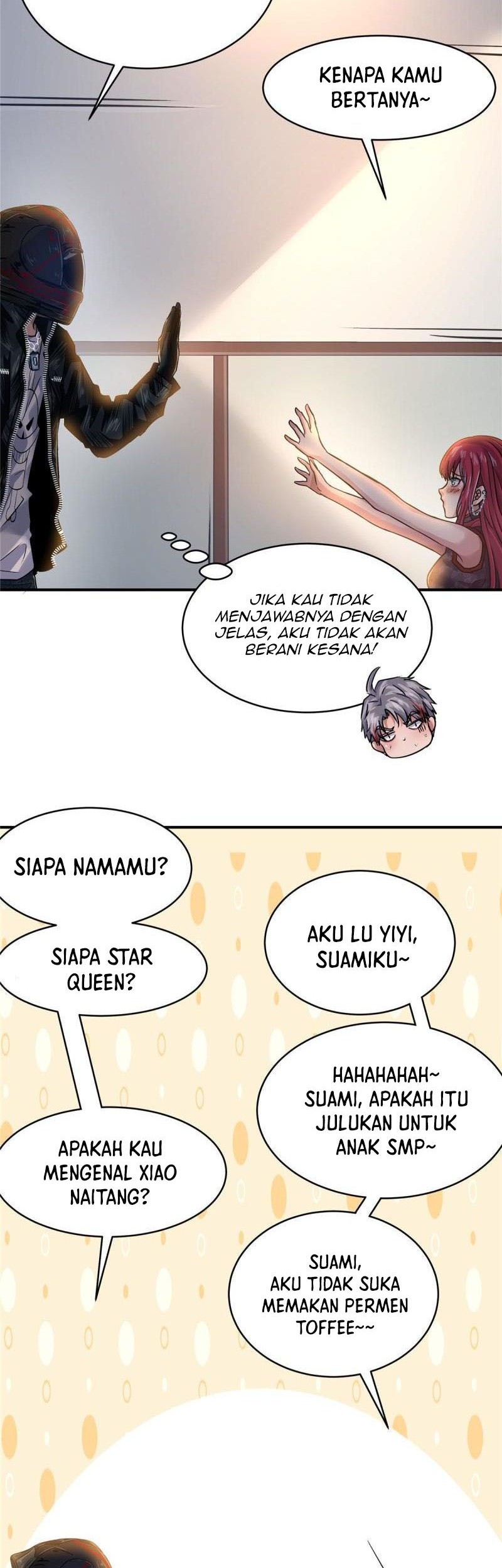 The King Is Back Chapter 78 - halaman 11
