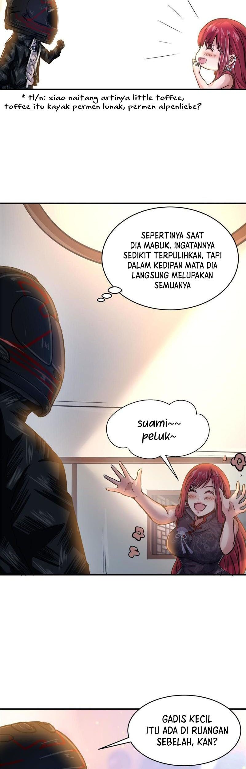The King Is Back Chapter 78 - halaman 12