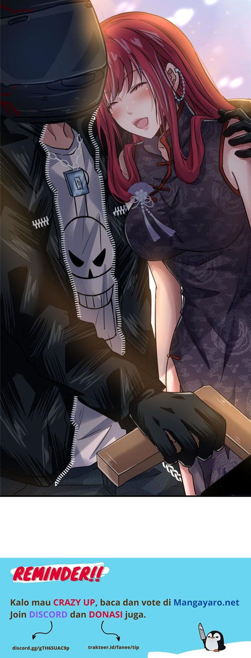 The King Is Back Chapter 78 - halaman 13