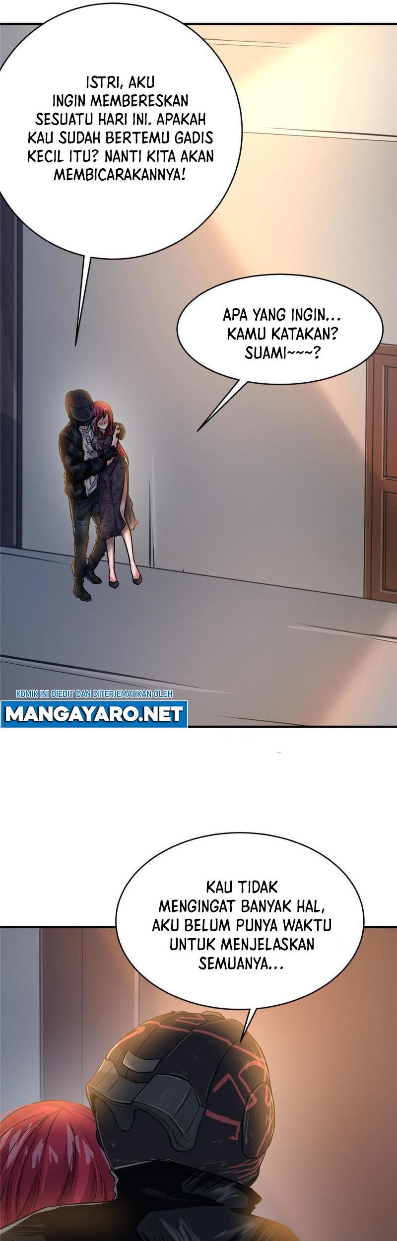 The King Is Back Chapter 78 - halaman 14