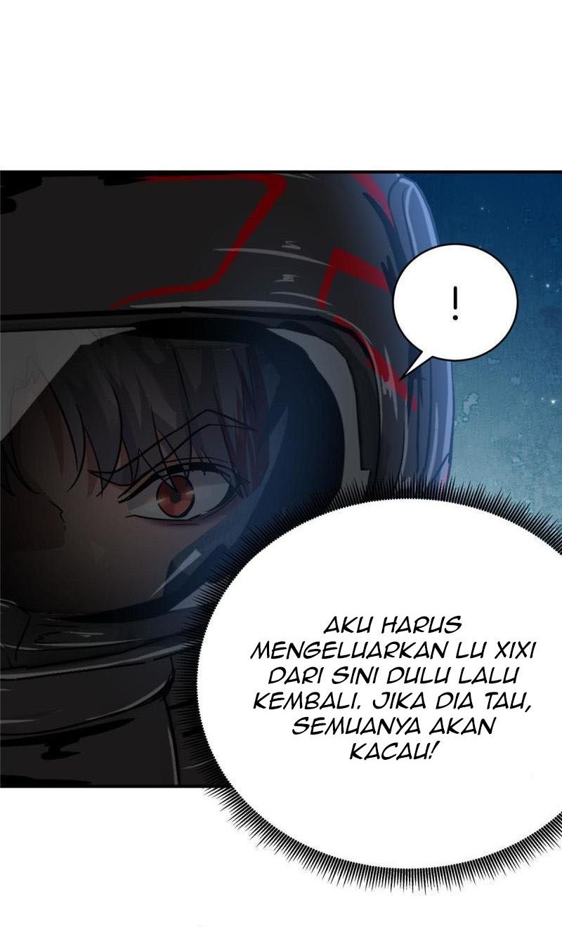 The King Is Back Chapter 78 - halaman 17