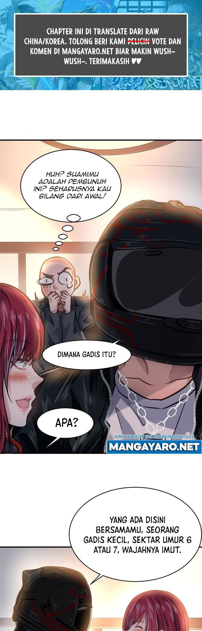 The King Is Back Chapter 78 - halaman 2