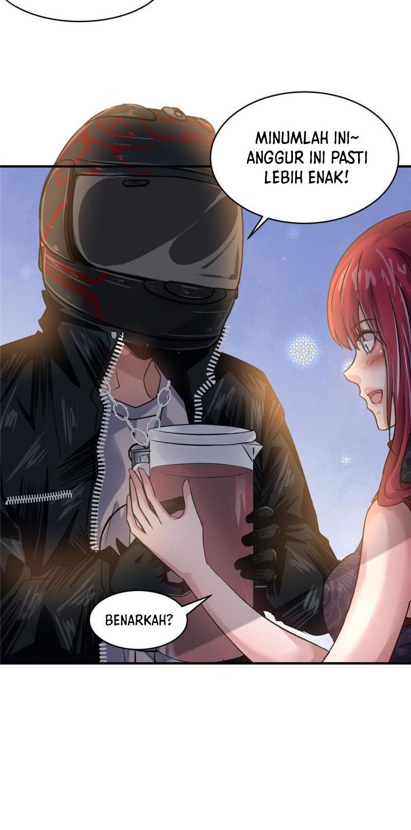 The King Is Back Chapter 78 - halaman 21