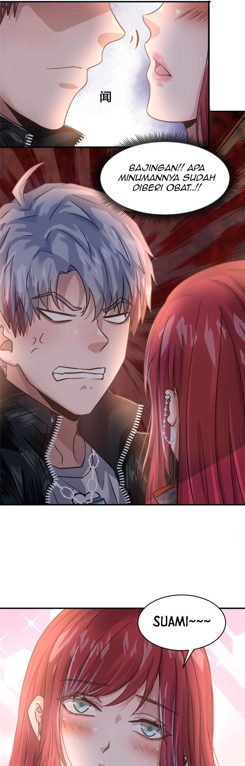 The King Is Back Chapter 78 - halaman 26