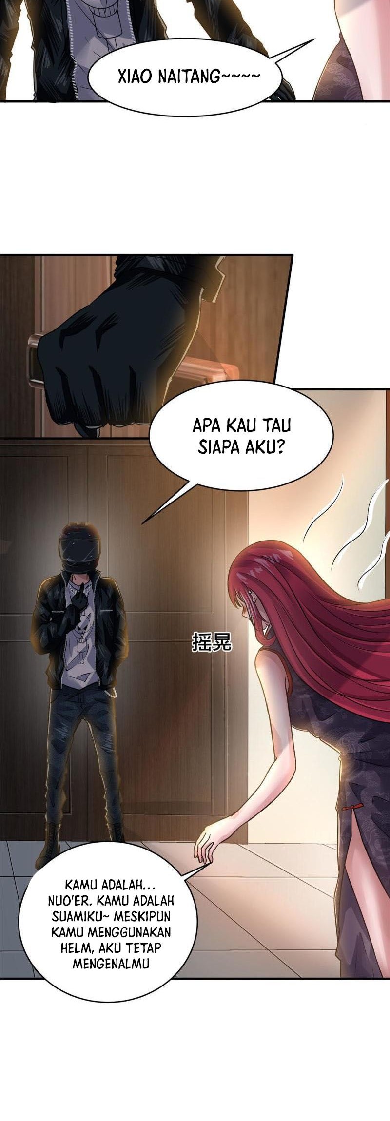 The King Is Back Chapter 78 - halaman 9