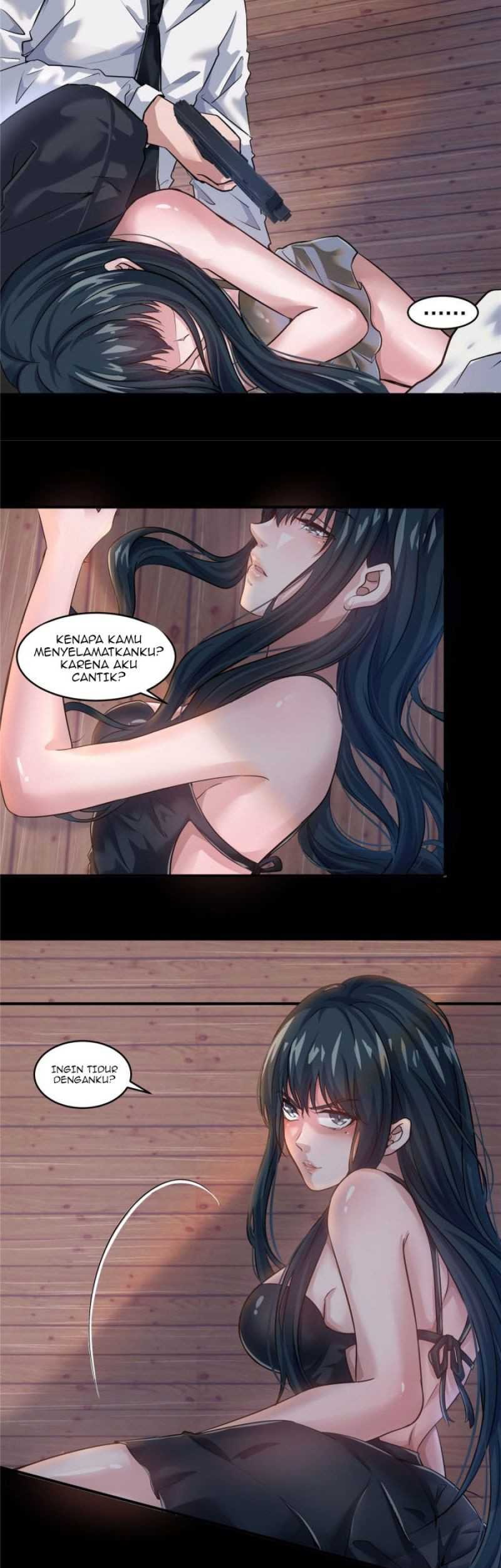 The King Is Back Chapter 8 - halaman 11
