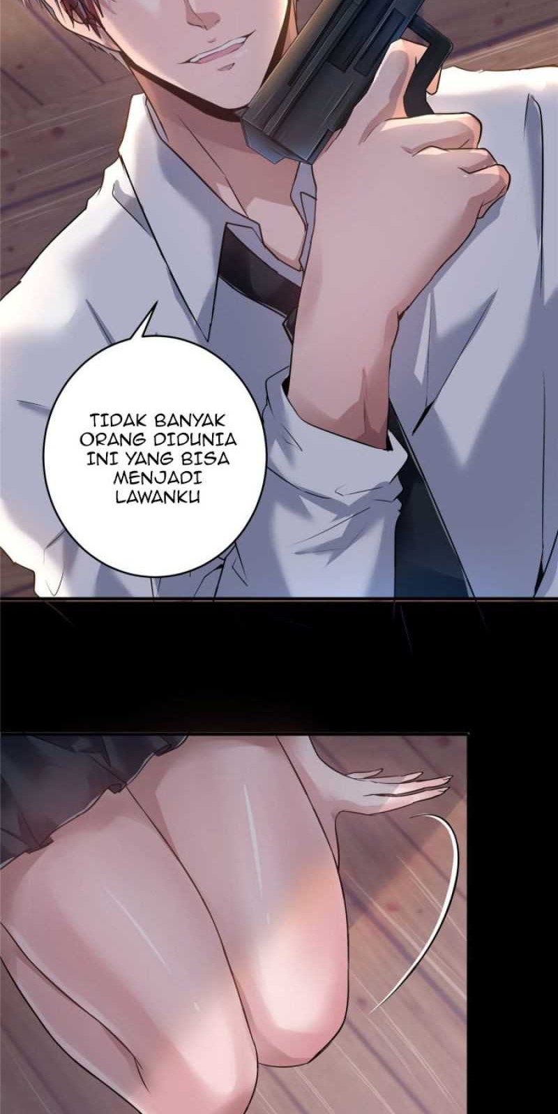 The King Is Back Chapter 8 - halaman 14