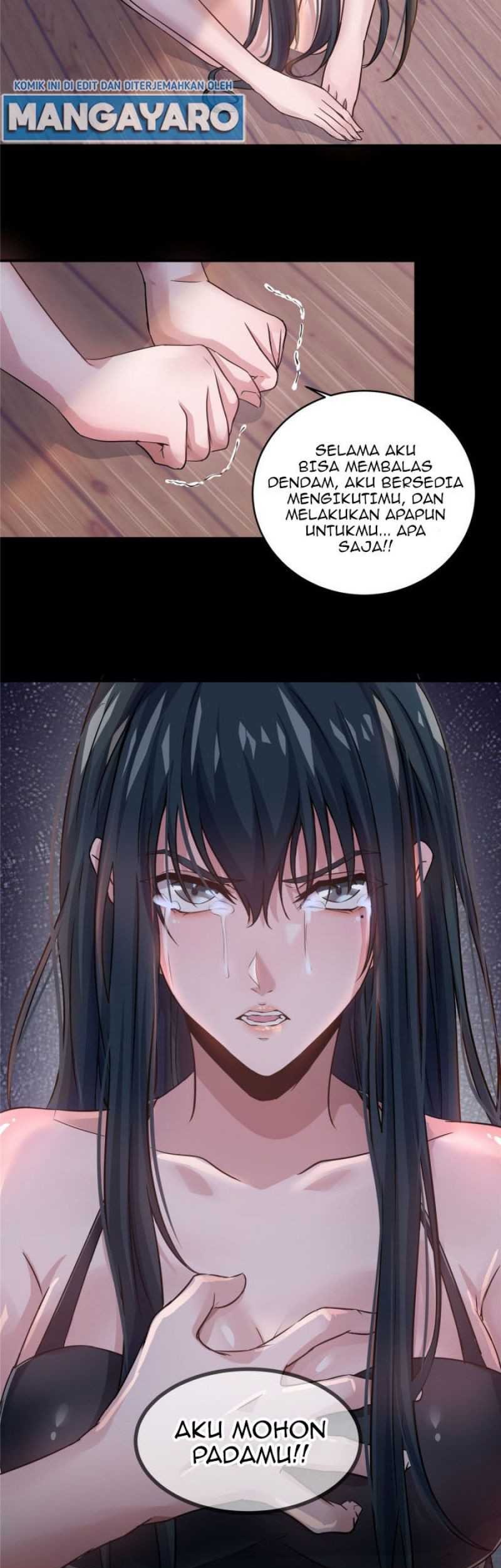 The King Is Back Chapter 8 - halaman 16