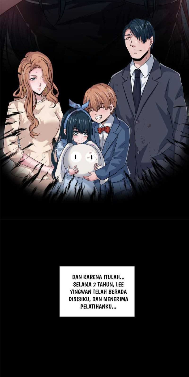 The King Is Back Chapter 8 - halaman 17