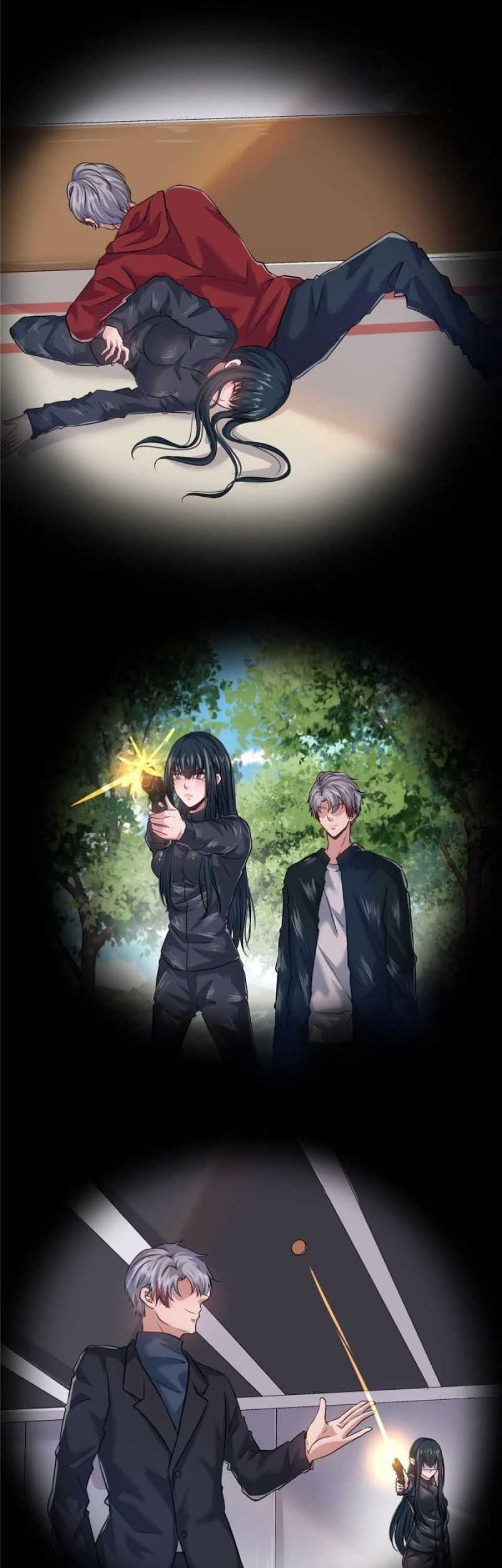 The King Is Back Chapter 8 - halaman 18