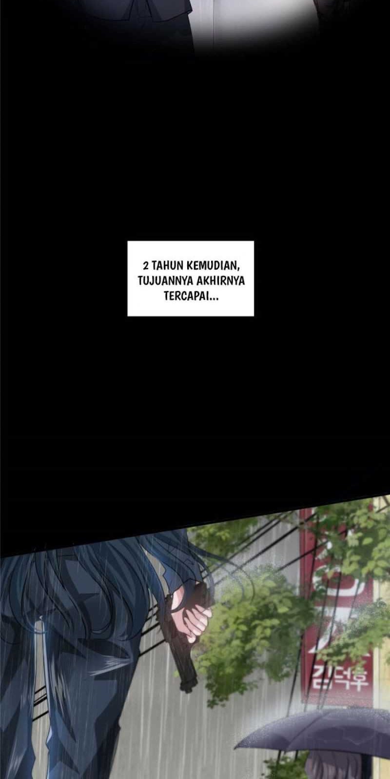 The King Is Back Chapter 8 - halaman 19