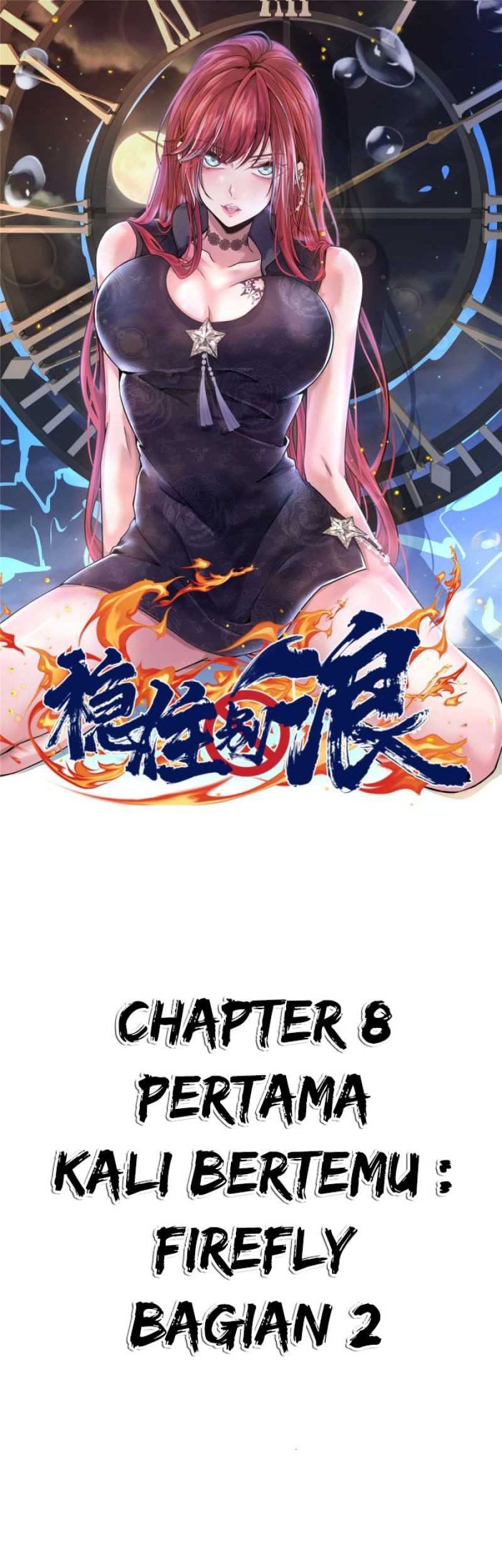 The King Is Back Chapter 8 - halaman 2