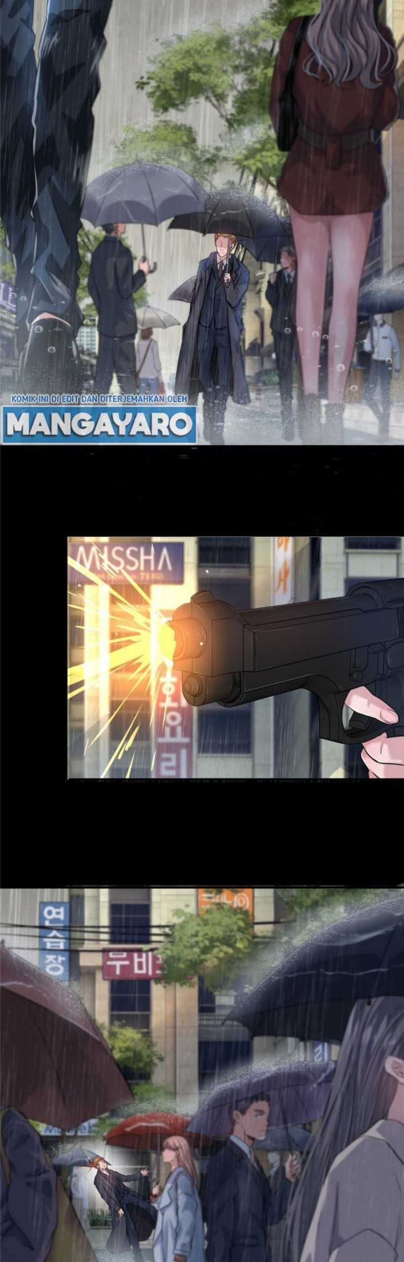 The King Is Back Chapter 8 - halaman 20