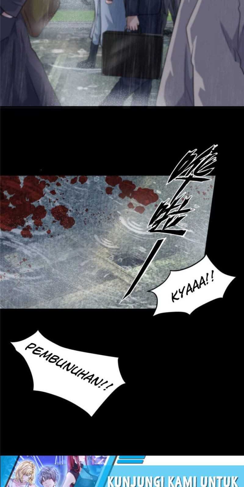 The King Is Back Chapter 8 - halaman 21