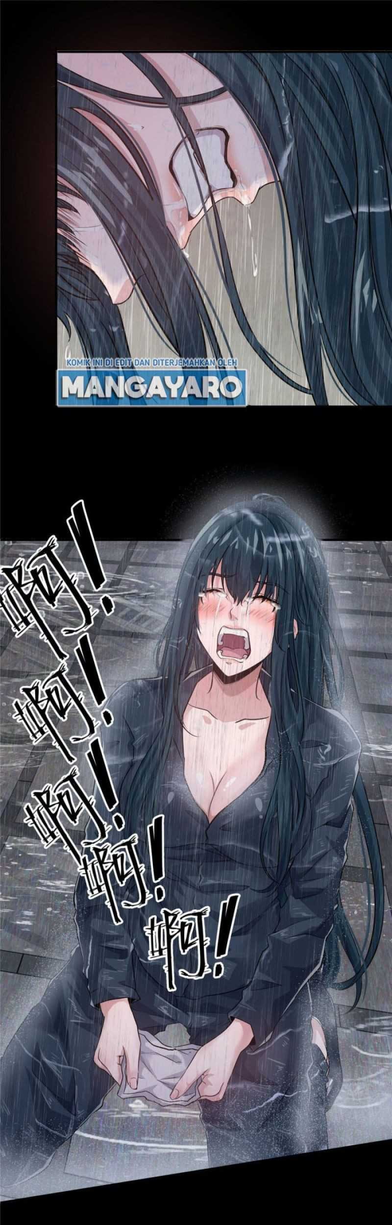 The King Is Back Chapter 8 - halaman 23