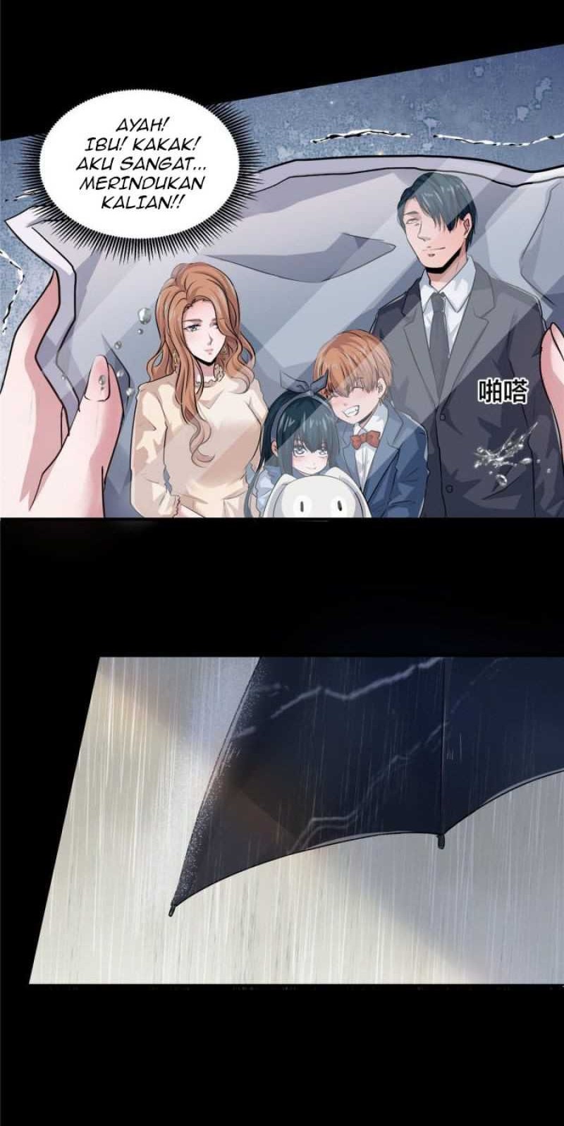 The King Is Back Chapter 8 - halaman 24