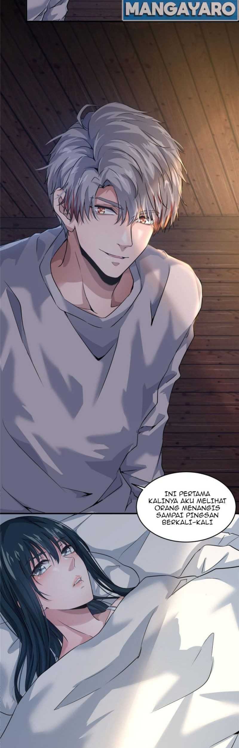 The King Is Back Chapter 8 - halaman 27
