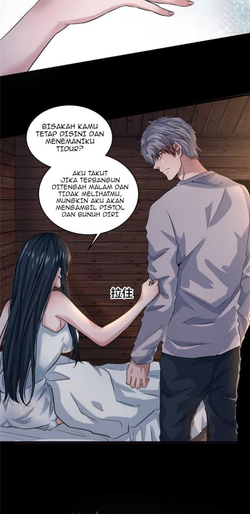 The King Is Back Chapter 8 - halaman 29