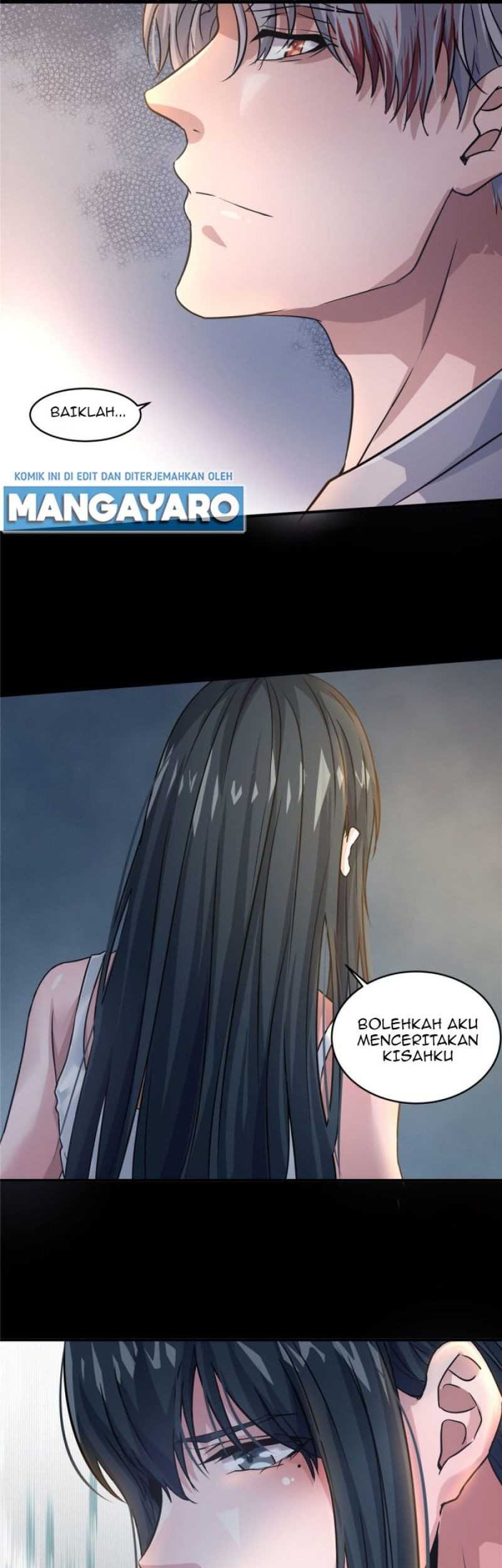 The King Is Back Chapter 8 - halaman 30