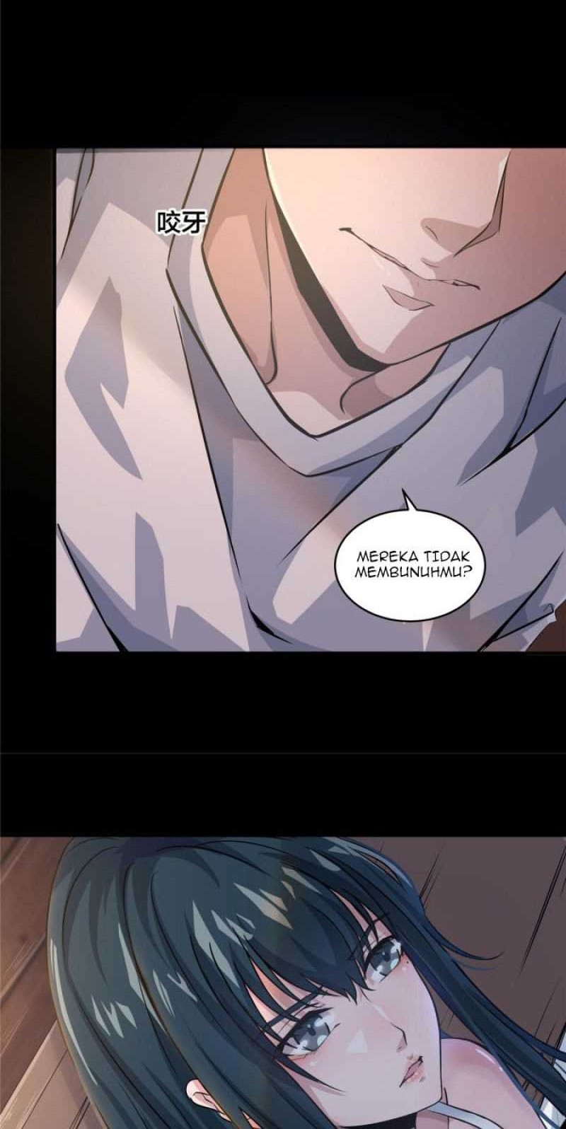 The King Is Back Chapter 8 - halaman 33